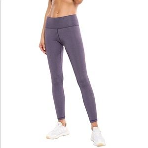 Adidas Believe This mélange stretch leggings